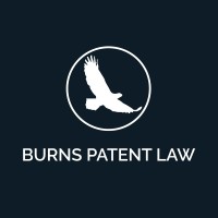 Burns Patent Law logo - Similar company to The Hero'S Law Firm®