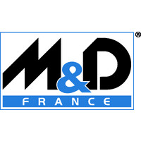 M&D France logo - Similar company to Odipra
