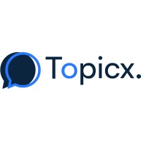 Topicx logo - Similar company to Clicktale