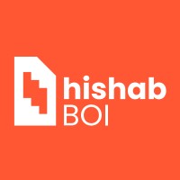 HishabBOI logo - Similar company to Blitzsol Ltd