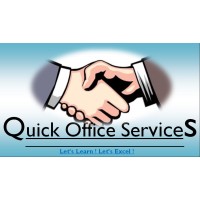 Quick Office Services