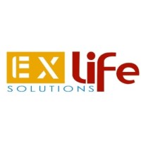 Exlife Solutions logo - Similar company to Lenok Infotech