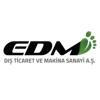 EDM DIŞ TİCARET MAK. SAN. A.Ş. logo - Similar company to Sezer Group