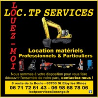 LOC.TPSERVICES logo - Similar company to Xl Glass