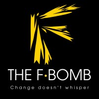 The F-Bomb logo - Similar company to Ceo'S In Sport