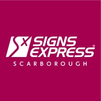 Signs Express Scarborough & Northallerton logo - Similar company to Safety Signages Solutions