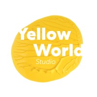 Yellow World Studio logo - Similar company to Nordan Creative