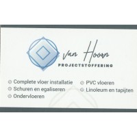 van Hoorn projectstoffering logo - Similar company to Het Zuiden Projectstoffering