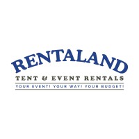 Rentaland Tent and Event Rentals logo - Similar company to Yours Truly Event Rentals