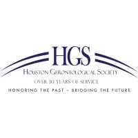 Houston Gerontological Society logo - Similar company to Cobridge Workforce Solutions