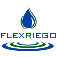 FlexRiego logo - Similar company to Hidroterra