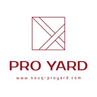 PROYARD logo - Similar company to Trainyard Tech, Llc