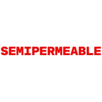 SEMIPERMEABLE logo - Similar company to Flickerscape
