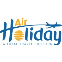 AIR HOLIDAY logo - Similar company to Cosmos Holiday