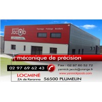 Yannick Jacob Mécanique de précision logo - Similar company to Sg Precision