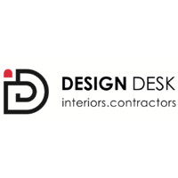 Design Desk logo - Similar company to A.T Design Studio