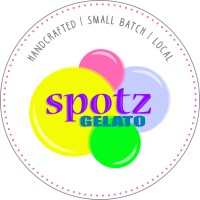 Spotz Gelato logo - Similar company to Spangles Inc