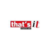 That's It logo - Similar company to Gc Group