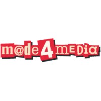 Made4Media logo - Similar company to Korsør Erhvervsforening