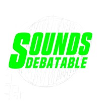 Sounds Debatable™ logo - Similar company to Echo Digital