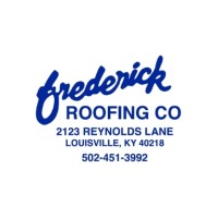 Frederick Roofing Company logo - Similar company to Beverage Solution Partners