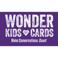 Wonder Kids Cards logo - Similar company to Wonder Kids