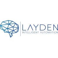LAYDEN logo - Similar company to Flow Robotics