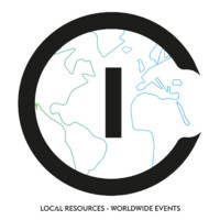 IC (International Consultants) Local Resources Worldwide Events logo - Similar company to Source Locally