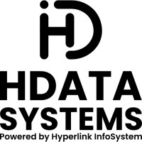 HData Systems - Powered by Hyperlink Infosystem logo - Similar company to Design Limitless