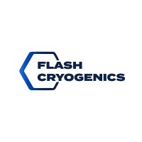 Flash Cryogenics logo - Similar company to Voltrez Tech Private Limited