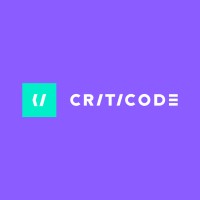 Criticode logo - Similar company to Kit D'Ideias - Design E Publicidade