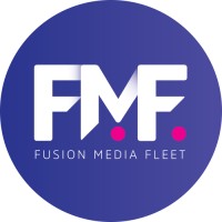 FMF(Fusion Media Fleet) logo - Similar company to Signs Express Oxford