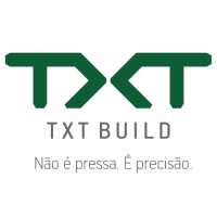 TXT Build - Construções e Projetos logo - Similar company to Hernani - Especialista Em Novo Emprego