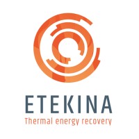 ETEKINA logo - Similar company to Econotherm (Uk) Ltd