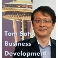 Tom Sato Business Development logo - Similar company to Sonex