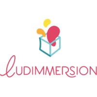 Ludimmersion logo - Similar company to Probbax