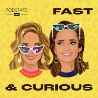 Fast & Curious Podcast logo - Similar company to Amorelie