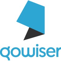GoWiser logo - Similar company to Danmarks Indsamling