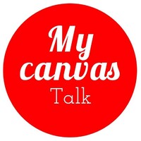 My Canvas Talk logo - Similar company to Amar Canvas®