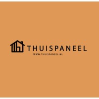 Thuispaneel zakelijk logo - Similar company to De Prefabriek