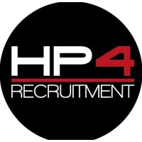 HP4 Recruitment Ltd logo - Similar company to Oculus Security Solutions