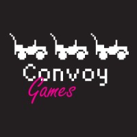 Convoy-Games logo - Similar company to Critical Bit
