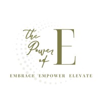The Power of E Foundation logo - Similar company to The Design Lab (Aca)