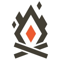 Bonfire Red logo - Similar company to Serif Creative