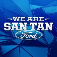 San Tan Ford logo - Similar company to Robert Horne Ford