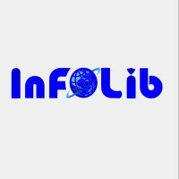 Infolib logo - Similar company to Info'Lib