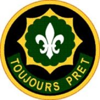 2nd Cavalry Regiment logo - Similar company to 130Th Engineer Brigade