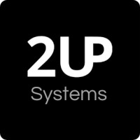 2UP Systems logo - Similar company to 2Up Gaming
