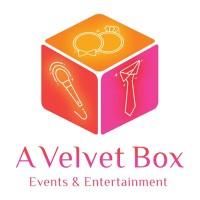 A Velvet Box logo - Similar company to Exprilvery Mediacorp