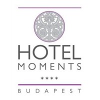 Hotel Moments Budapest logo - Similar company to D8 Hotel